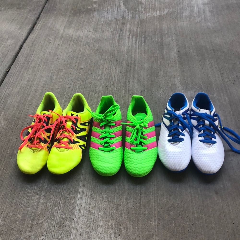 Used Boy’s Soccer Cleats